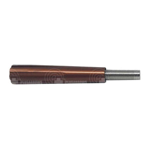 Victory Vap Shok Taper Aluminium/Stainless Insert (75 Grain) Brown Inserts Outserts & Halfouts