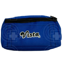 Vista Archery Belt Pouch Blue Quivers Belts & Accessories