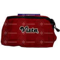 Vista Archery Belt Pouch Red Quivers Belts & Accessories