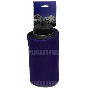 Vista Insulated Water Bottle Pouch Purple Quivers Belts & Accessories