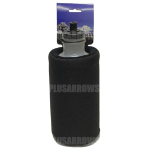 Vista Insulated Water Bottle Pouch Black Quivers Belts & Accessories