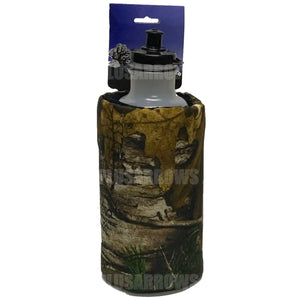 Vista Insulated Water Bottle Pouch Camo Quivers Belts & Accessories