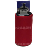 Vista Insulated Water Bottle Pouch Red Quivers Belts & Accessories
