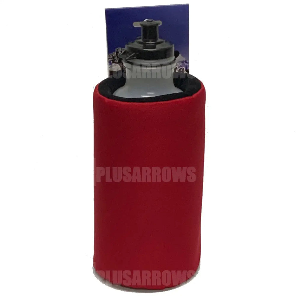 Vista Insulated Water Bottle Pouch Red Quivers Belts & Accessories
