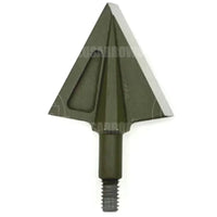 Vpa Single Bevel 2 Blade Broad Head (3 Pack) Heads & Small Game Points
