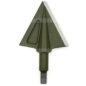 Vpa Single Bevel 2 Blade Broad Head (3 Pack) Heads & Small Game Points