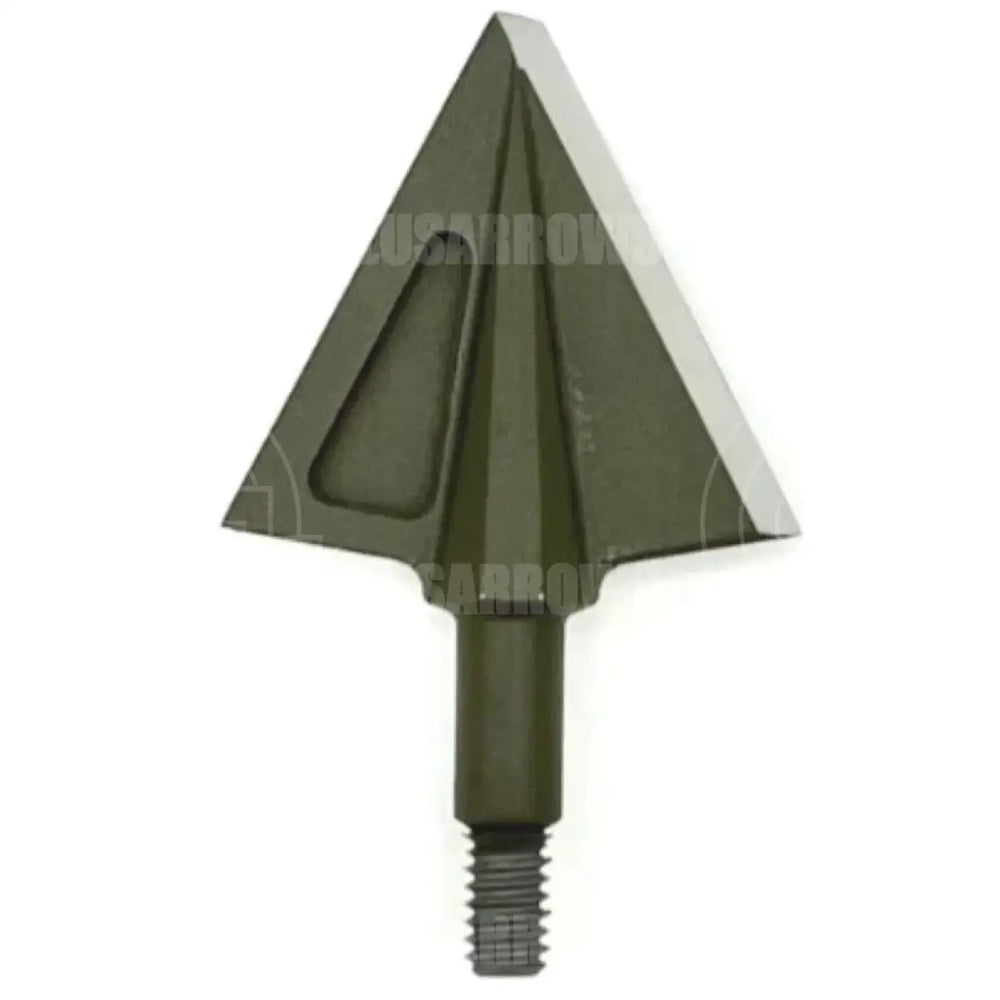 Vpa Single Bevel 2 Blade Broad Head (3 Pack) Heads & Small Game Points