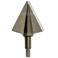 Vpa Single Bevel 2 Blade Broad Head (3 Pack) Heads & Small Game Points
