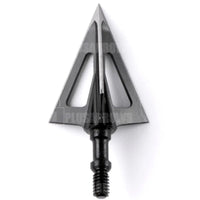 Vpa Vented 3 Blade Broad Head (3 Pack) Heads & Small Game Points
