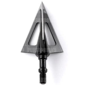 Vpa Vented 3 Blade Broad Head (3 Pack) Heads & Small Game Points