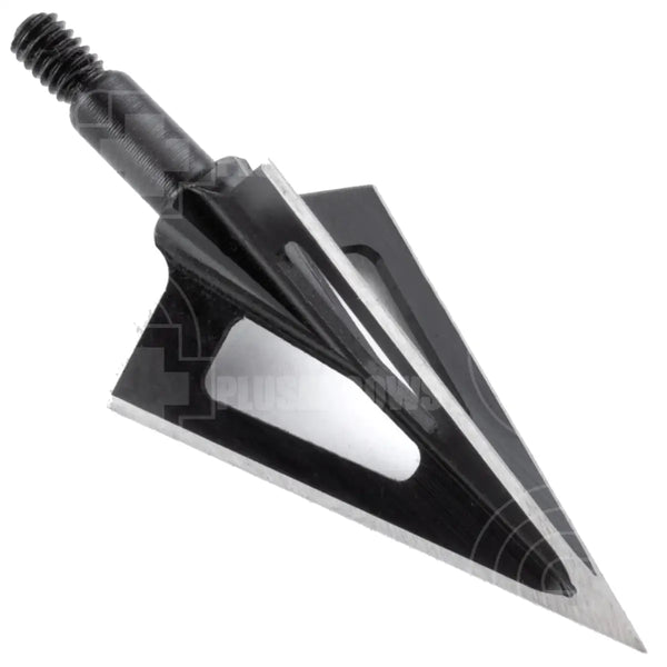 Vpa Vented 3 Blade Broad Head (3 Pack) Heads & Small Game Points