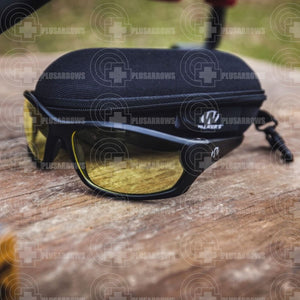 Walkers Ikon Forge Full Frame Shooting Glasses Gun Accessories