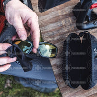 Walkers Ikon Forge Full Frame Shooting Glasses Gun Accessories
