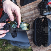 Walkers Ikon Forge Full Frame Shooting Glasses Gun Accessories
