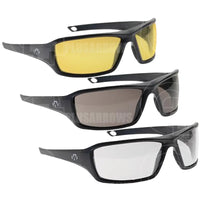 Walkers Ikon Forge Full Frame Shooting Glasses Gun Accessories
