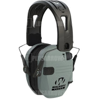Walkers Razor Tacti-Grip Digital Muff Battleship Grey Training And Safety
