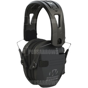 Walkers Razor Tacti-Grip Digital Muff Black Training And Safety