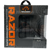 Walkers Razor X-Trm Rechargable Digital Muff Gun Accessories

