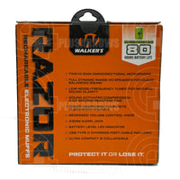 Walkers Razor X-Trm Rechargable Digital Muff Gun Accessories
