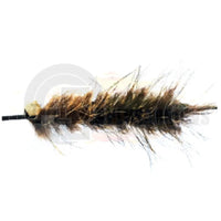 White Feather Fur Puff String Silencer Silencers
