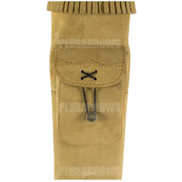White Feather Water Arrow Back Quiver Quivers Belts & Accessories
