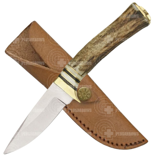 Whitetail Skinner Fixed Blade Knife Knives Saws And Sharpeners
