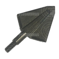 Widowmaker Solid 2-Blade Broadhead (3 Pack)