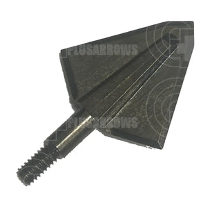 Widowmaker Solid 2-Blade Broadhead (3 Pack)