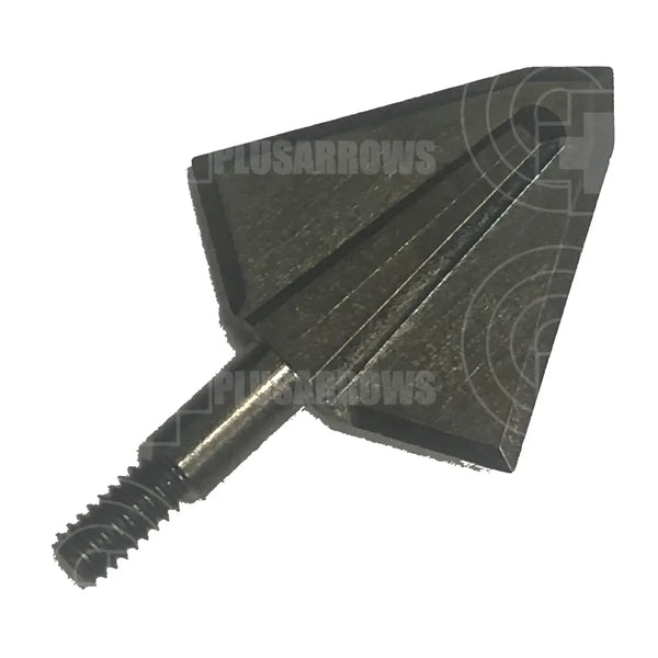 Widowmaker Solid 2-Blade Broadhead (3 Pack)