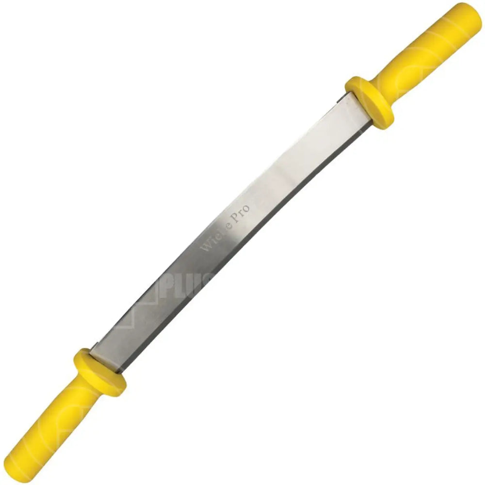 Wiebe 12 Pro Double Handle Fleshing Knife