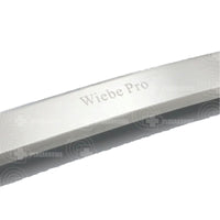 Wiebe 12 Pro Double Handle Fleshing Knife