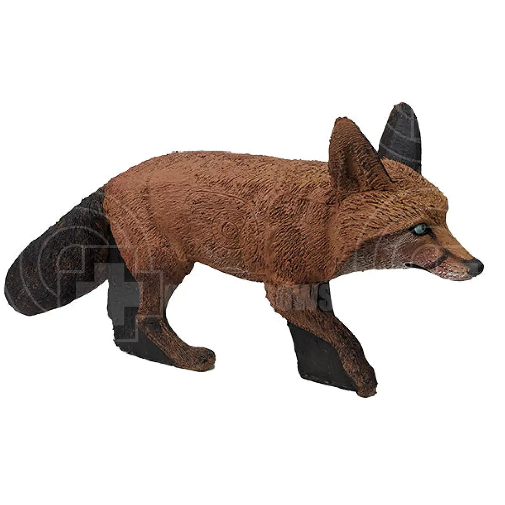 Wildcrete Stalking Fox 3D Target Archery Targets
