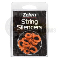 Zebra String Silencer (4 Pack) Silencers
