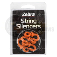 Zebra String Silencer (4 Pack) Silencers