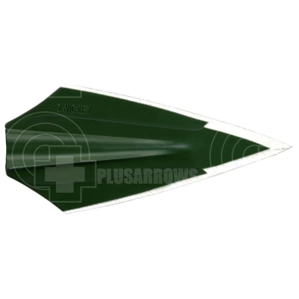 Zwickey Eskimo 2 Blade 135Gr Glue On Broadhead (3 Pack)
