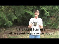 Rick Young Outdoors Ultra-Light Binocular Harness
