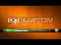 Easton Axis 4mm Long Range Carbon Arrow Shafts (12 Pk)
